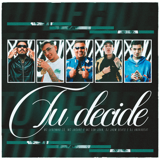 Tu Decide album image