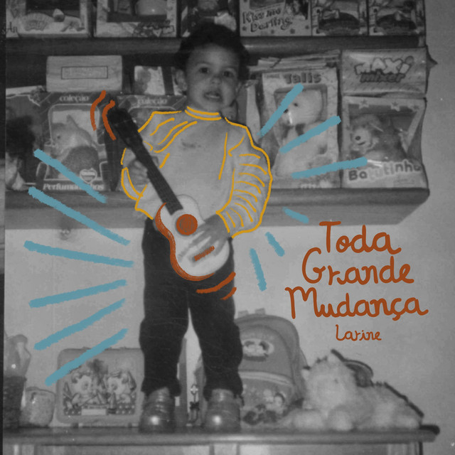 Toda Grande Mudança cover art