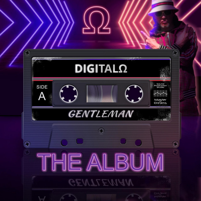 Gentleman cover art