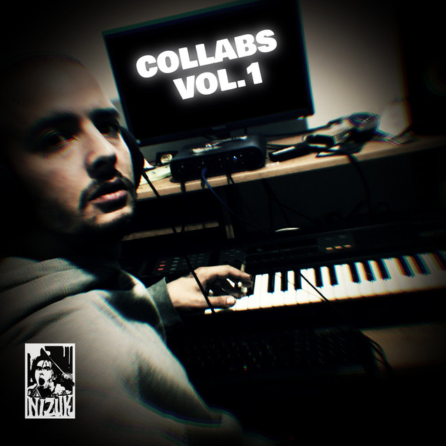 Collabs Vol. 1 cover