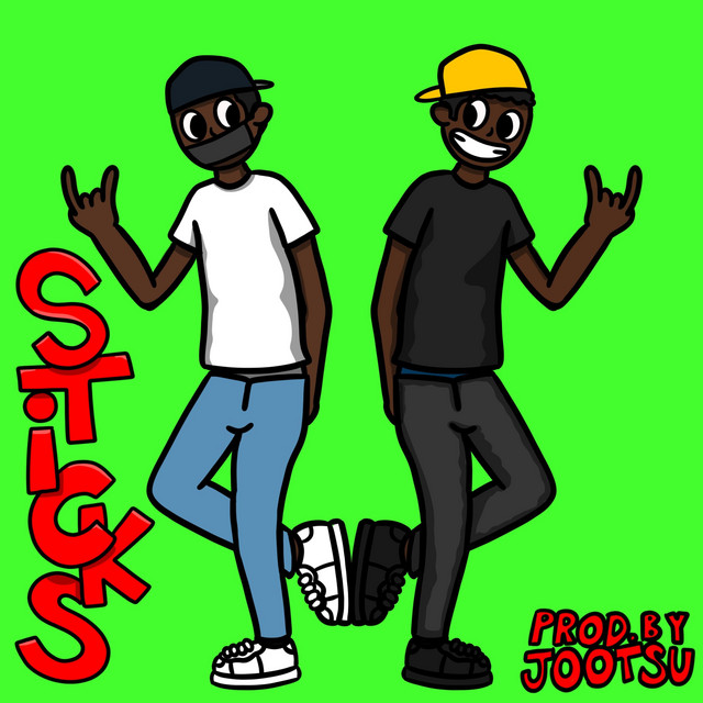Sticks! cover art