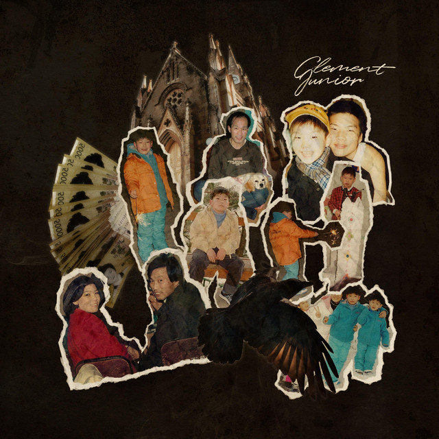 Clement Junior cover art