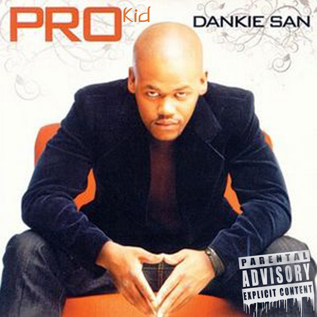 Dankie San cover art