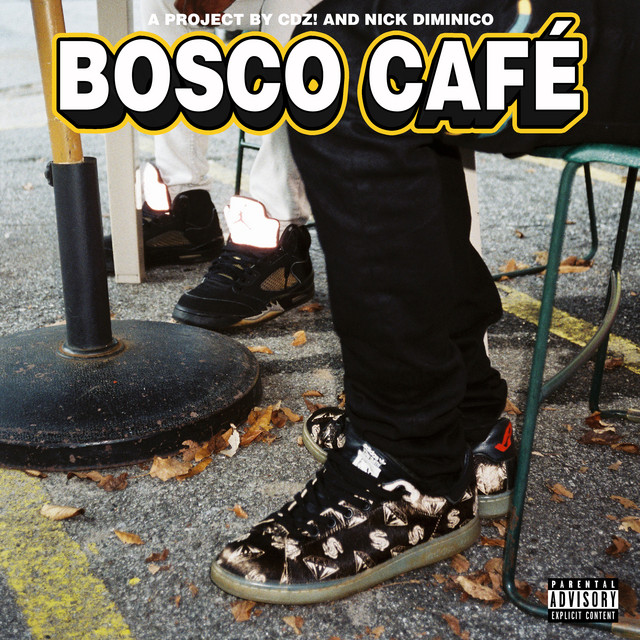 BOSCO CAFE´ cover art