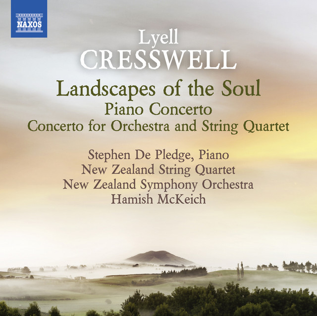 Creswell: Landscapes of the Soul cover