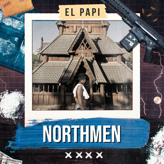 Northmen cover art