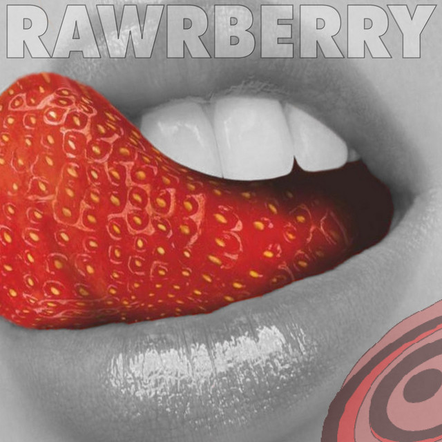 Rawrberry ep cover art