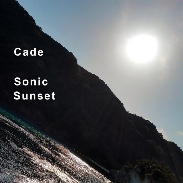 Sonic Sunset cover art