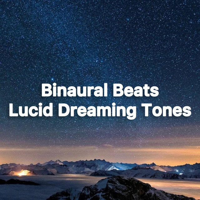 Binaurl Beats Lucid Dreaming Tones cover art