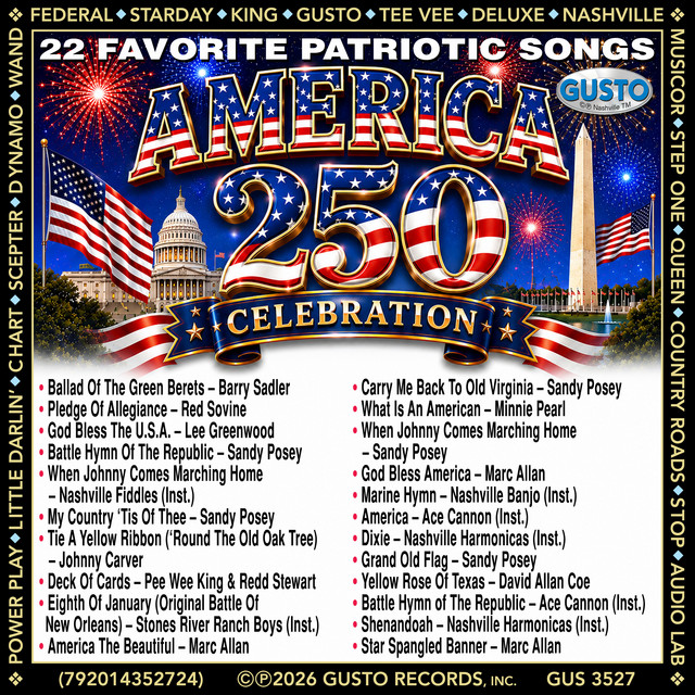The Essential Patriotic Collection cover