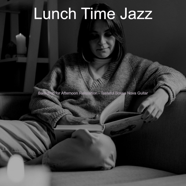 Backdrop for Afternoon Relaxation - Tasteful Bossa Nova Guitar cover art
