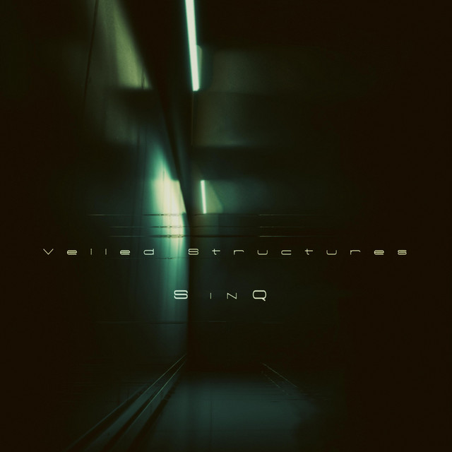Veiled Structures EP cover