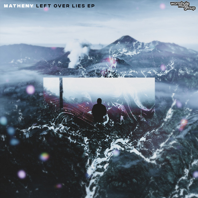 Left Over Lies EP cover art