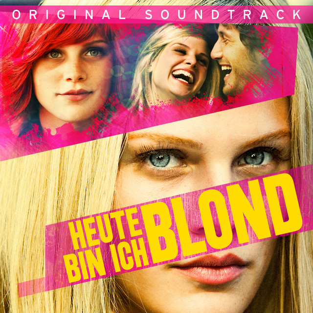 Heute bin ich Blond (Original Soundtrack) cover art
