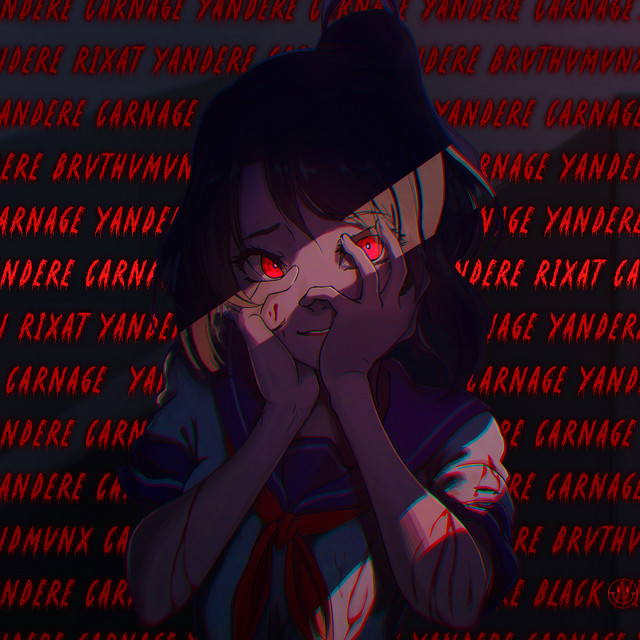YANDERE CARNAGE cover art