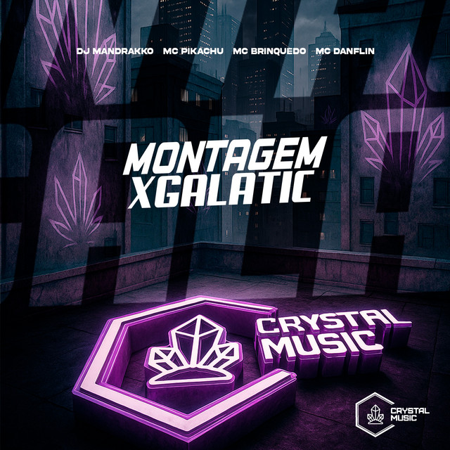 Montagem XGalatic