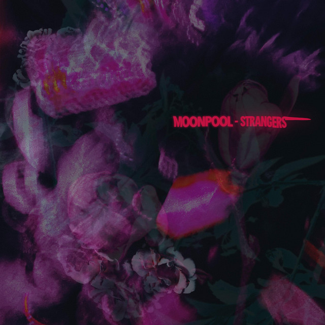 Strangers cover art