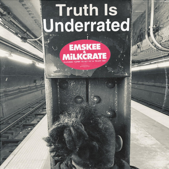 Truth is Underrated cover art