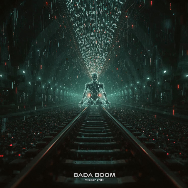 Обкладинка: Bada Boom — Alexandrjfk