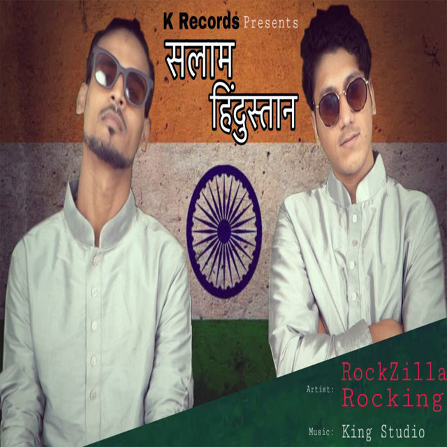 Salaam Hindustan - Single by Rockzilla | Spotify