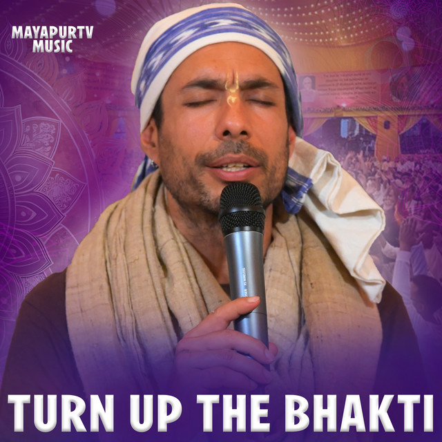 Turn Up the Bhakti album image