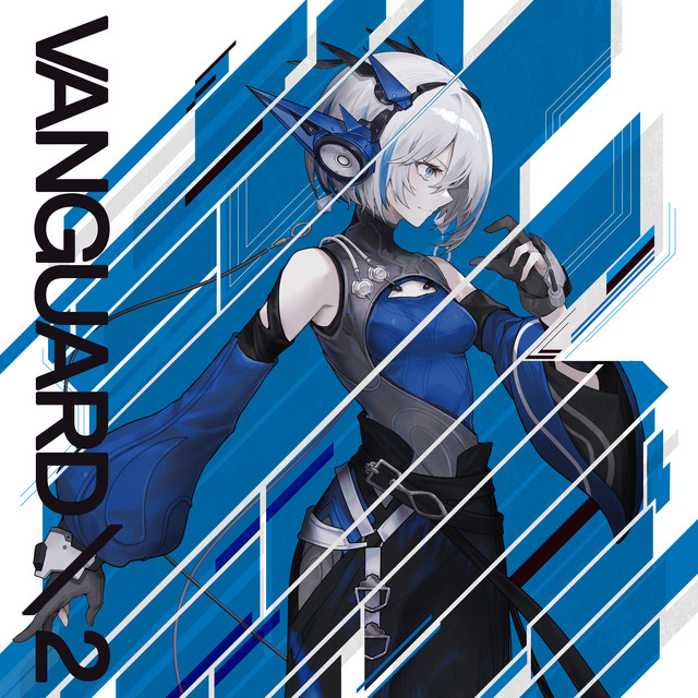 VANGUARD (2) cover