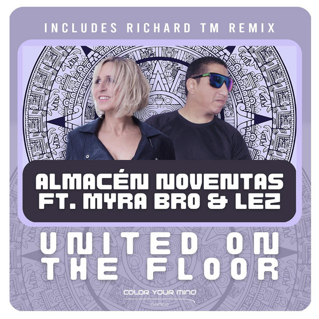 United On The Floor (Richard TM Remix) cover art