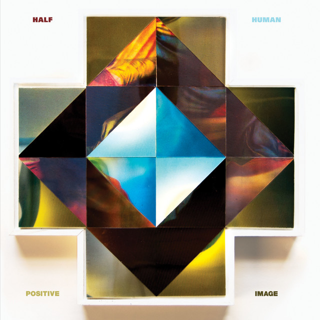 Positive Image cover art