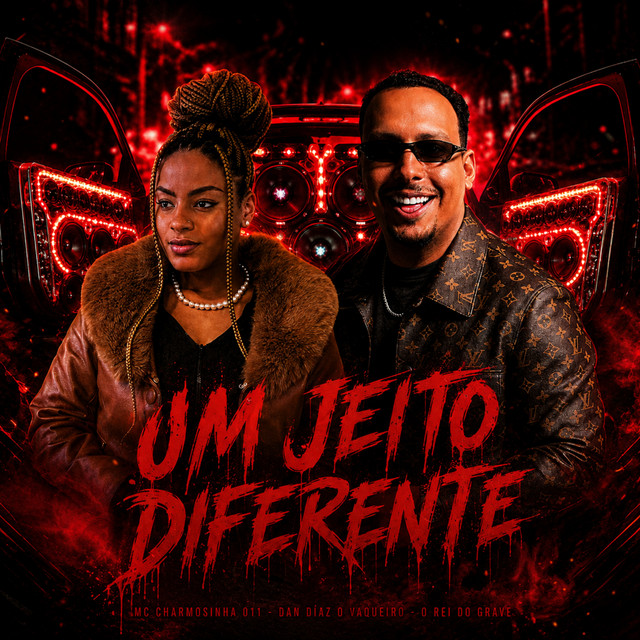 Um Jeito Diferente Piseiro