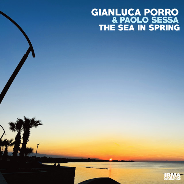 The Sea In Spring