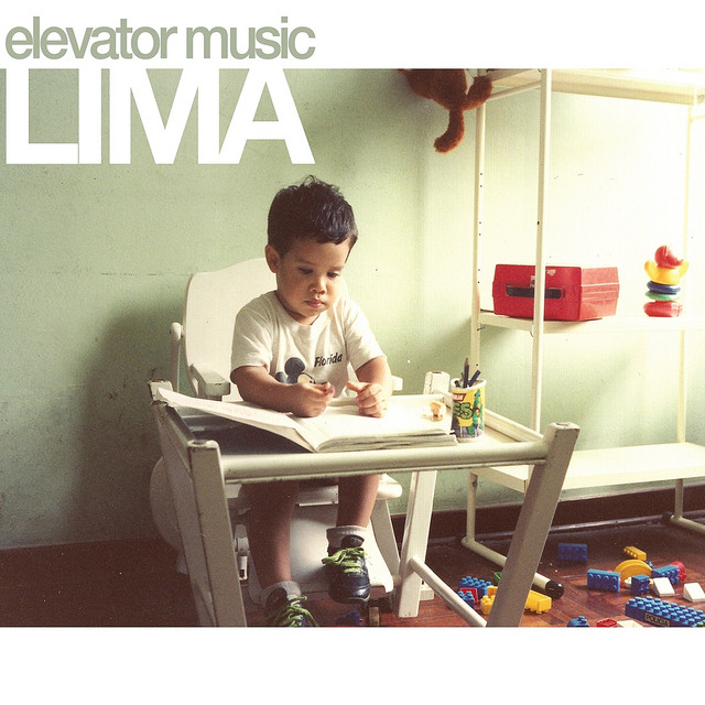 LIMA cover art