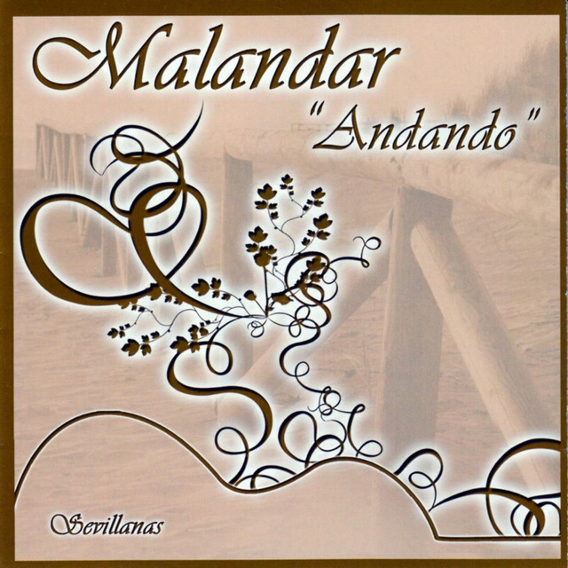 Andando cover art