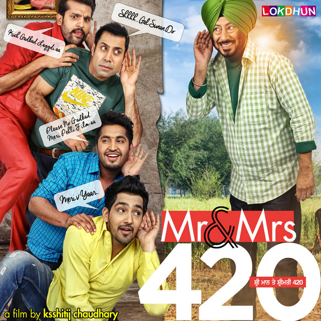 Mr Mrs 4 Original Motion Picture Soundtrack Album By Jassi Katyal Spotify