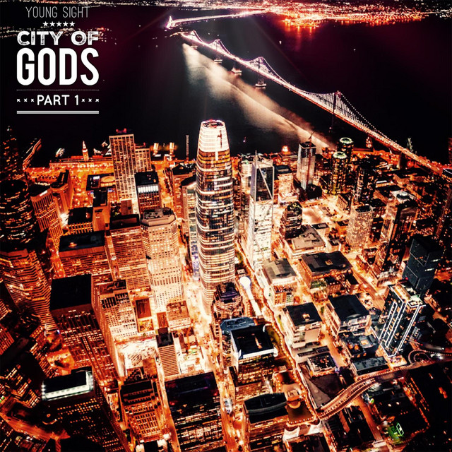 City Of Gods, Pt. 1 cover art