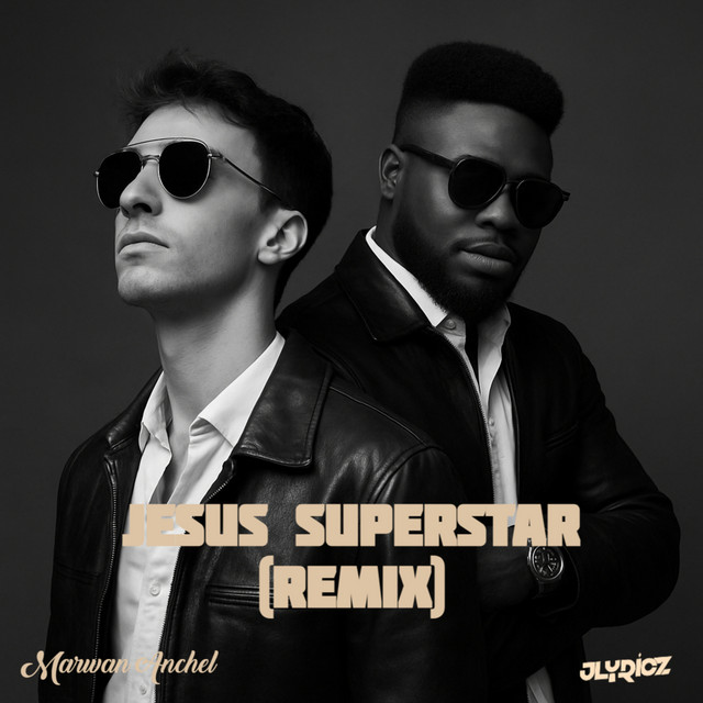 Jesus Superstar - (Remix)