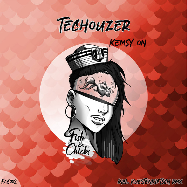 Kemsy On - Kuestenklatsch Remix Radio Edit cover art
