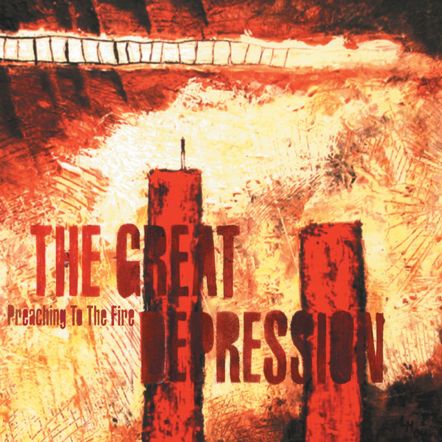 Preaching to the Fire cover art