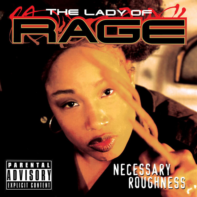 Necessary Roughness cover art