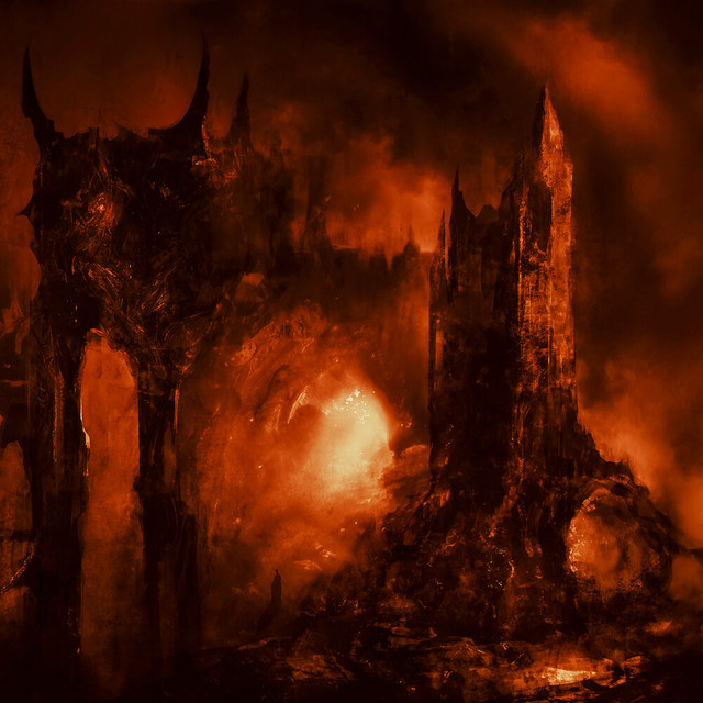 Dawn of Infinite Fire cover art
