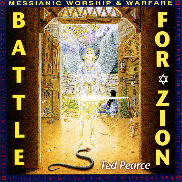 Battle for Zion cover art