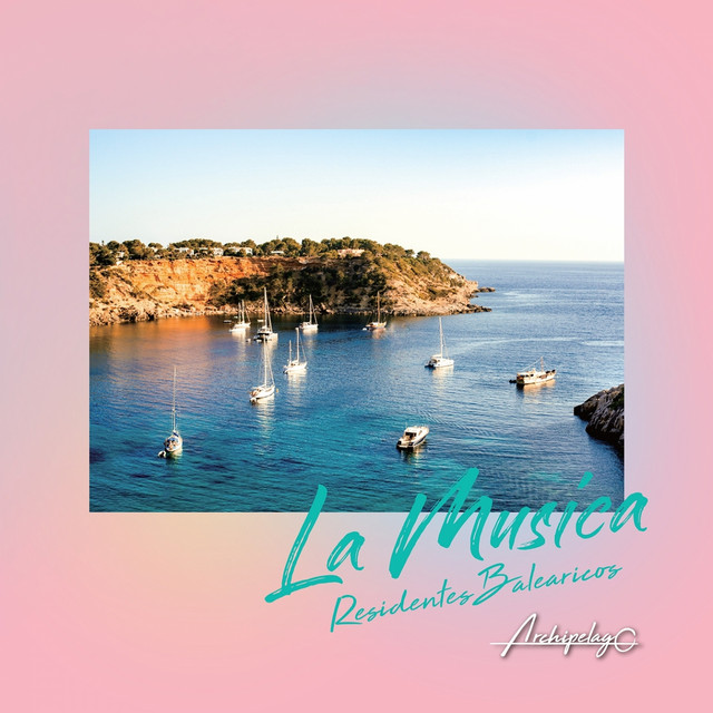 La Musica - EP cover art
