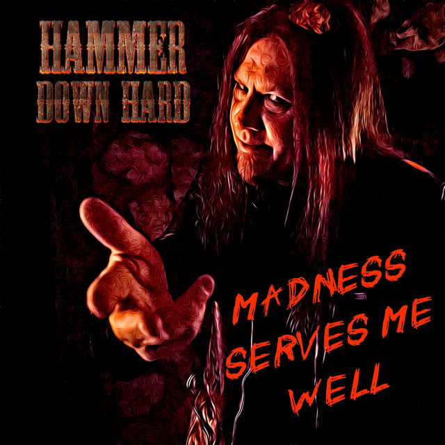 Madness Serves Me Well cover