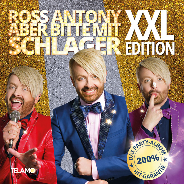 Aber bitte mit Schlager (XXL-Edition) cover art