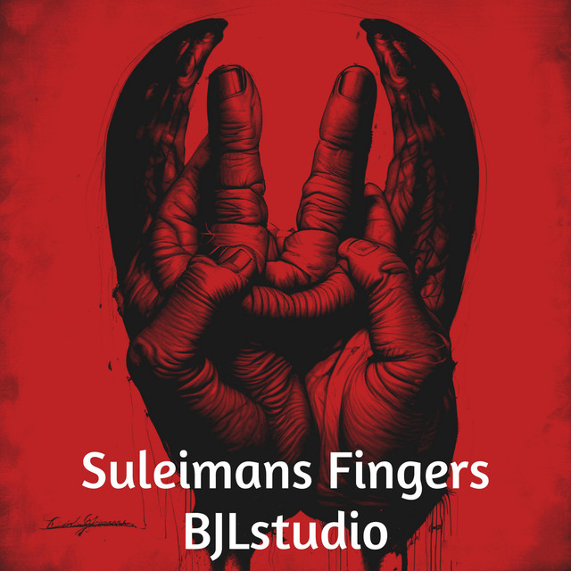 Suleimans Fingers cover