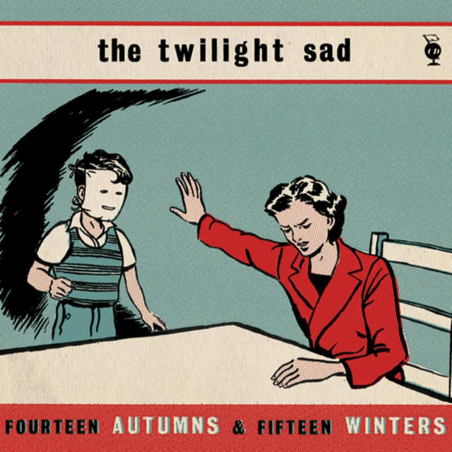 Fourteen Autumns & Fifteen Winters cover art