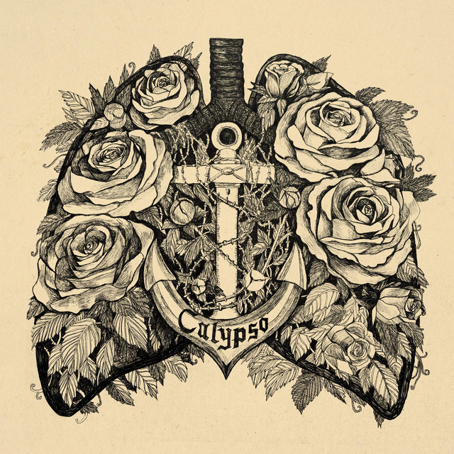 Каліпсо cover art