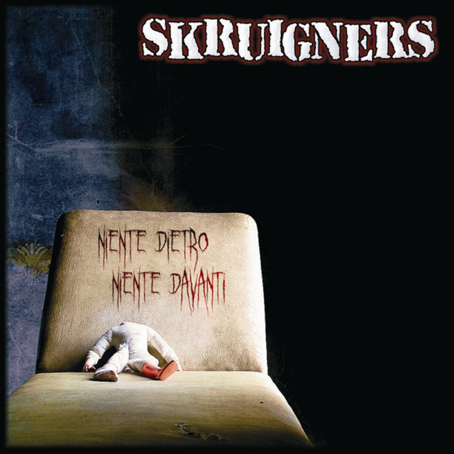 Niente Dietro Niente Davanti cover art