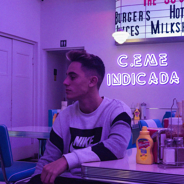Indicada cover art