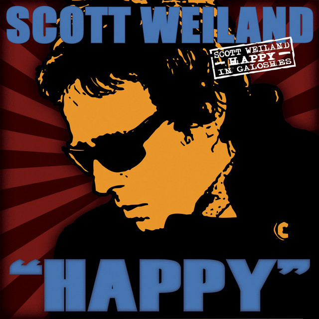 Happy in Galoshes cover art