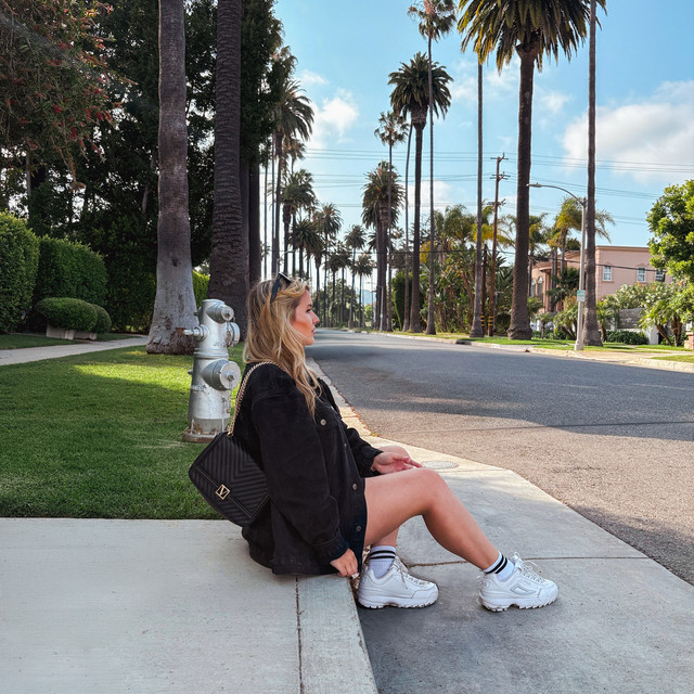 Nobody Cries In California